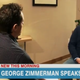 Chris Cuomo and George Zimmerman
Youtube